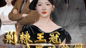 荆棘王冠之黑暗荣耀封面图