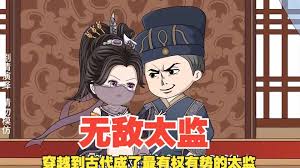 无敌太监封面图