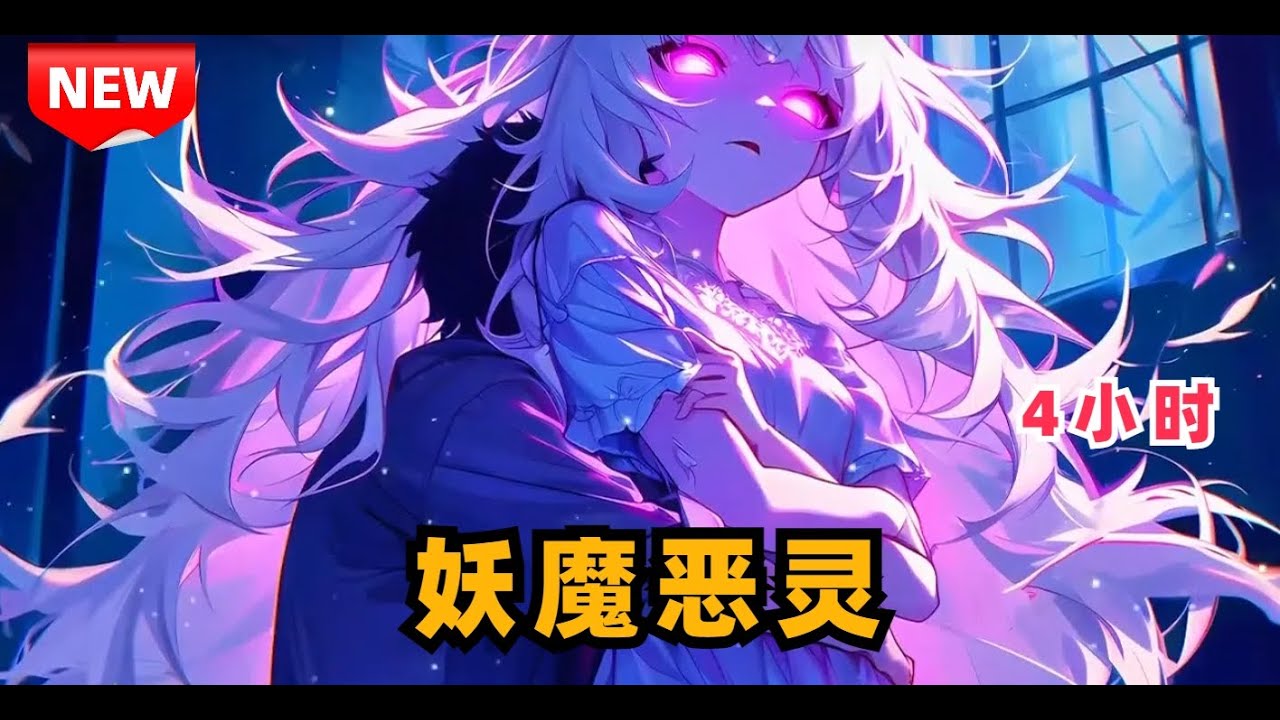 妖魔恶灵封面图