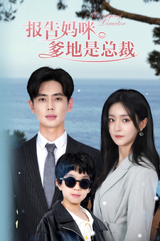 报告妈咪，爹地是总裁封面图