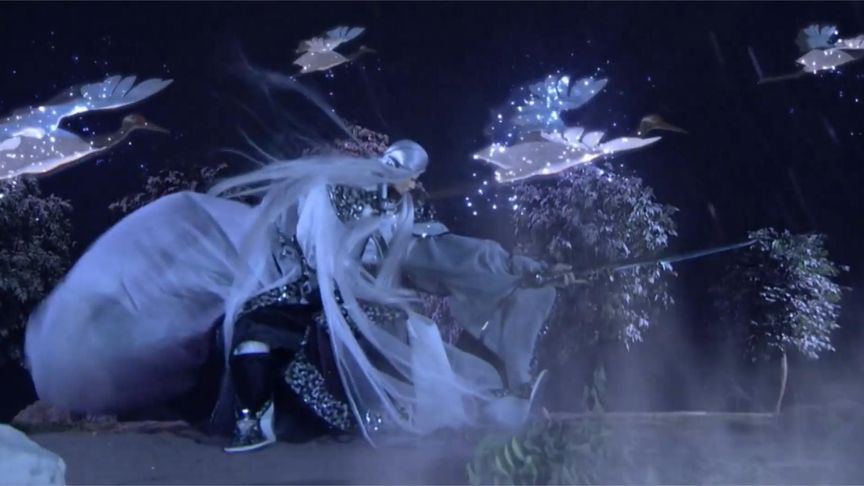 天魔剑神封面图