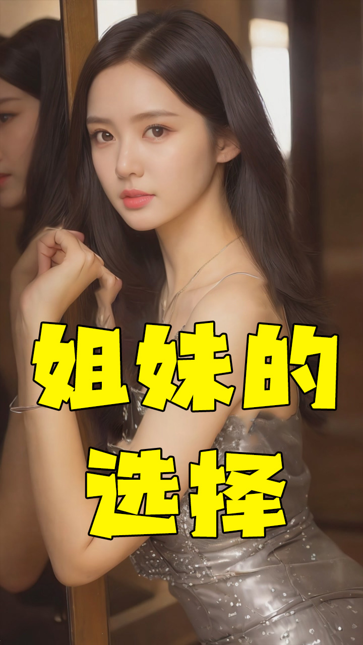 姐妹的选择封面图