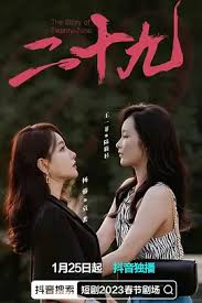 二十九短剧封面图