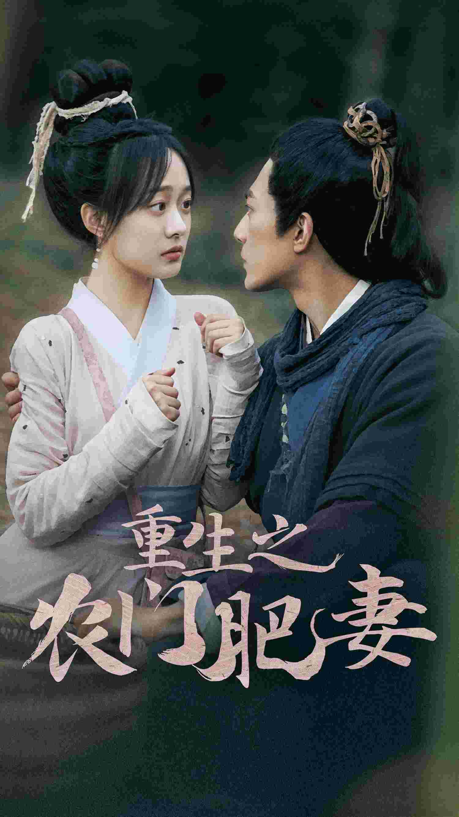 重生之农门肥妻封面图