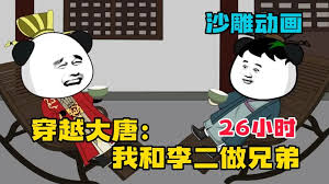 我和李二是兄弟封面图