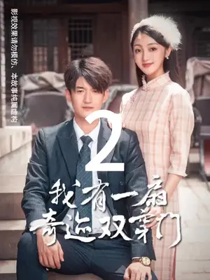 我有一扇奇迹双穿门封面图