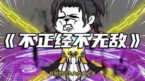 不正经不无敌封面图