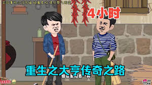 地产大亨重生搞大钱封面图