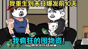 丧失爆发，我重生爆发之前封面图