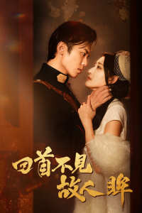 回首不见故人眸封面图