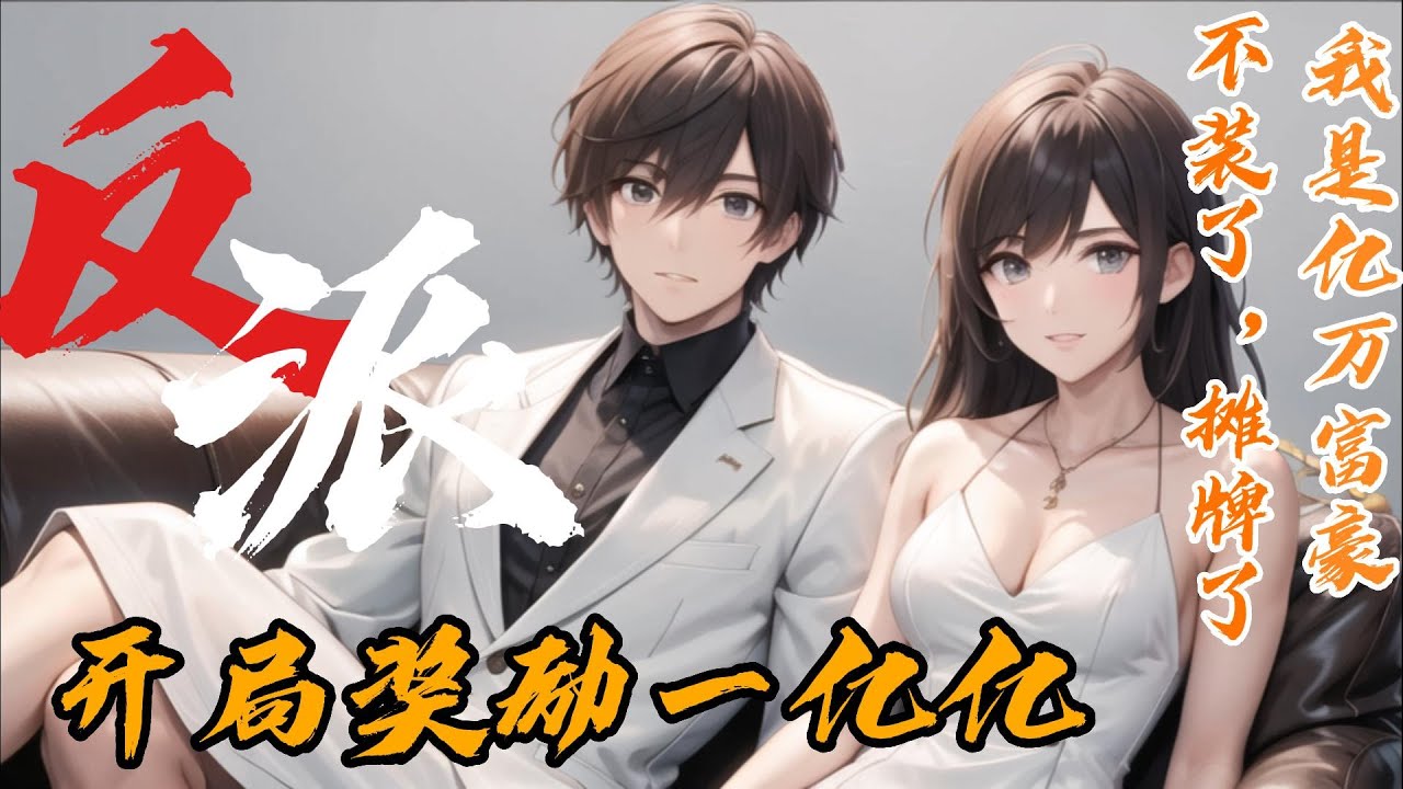 开局奖励一亿亿封面图