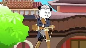 系统让我做老爷封面图