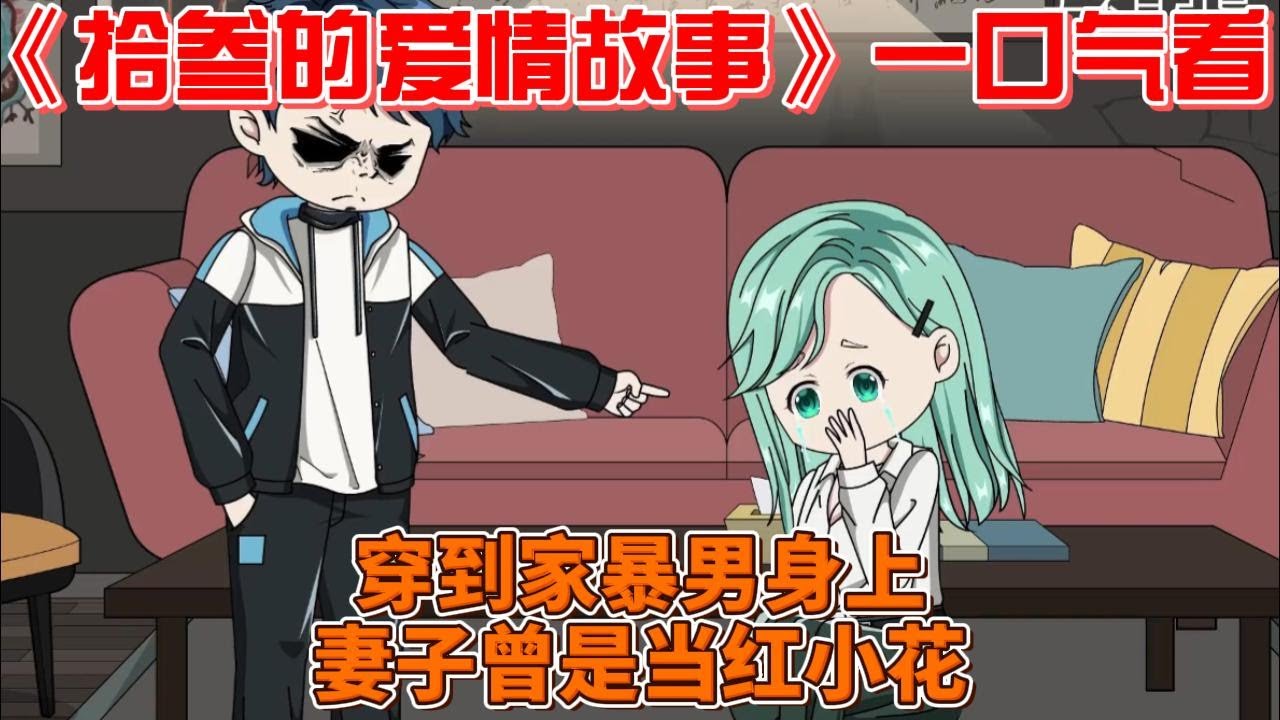 拾叁的爱情故事封面图