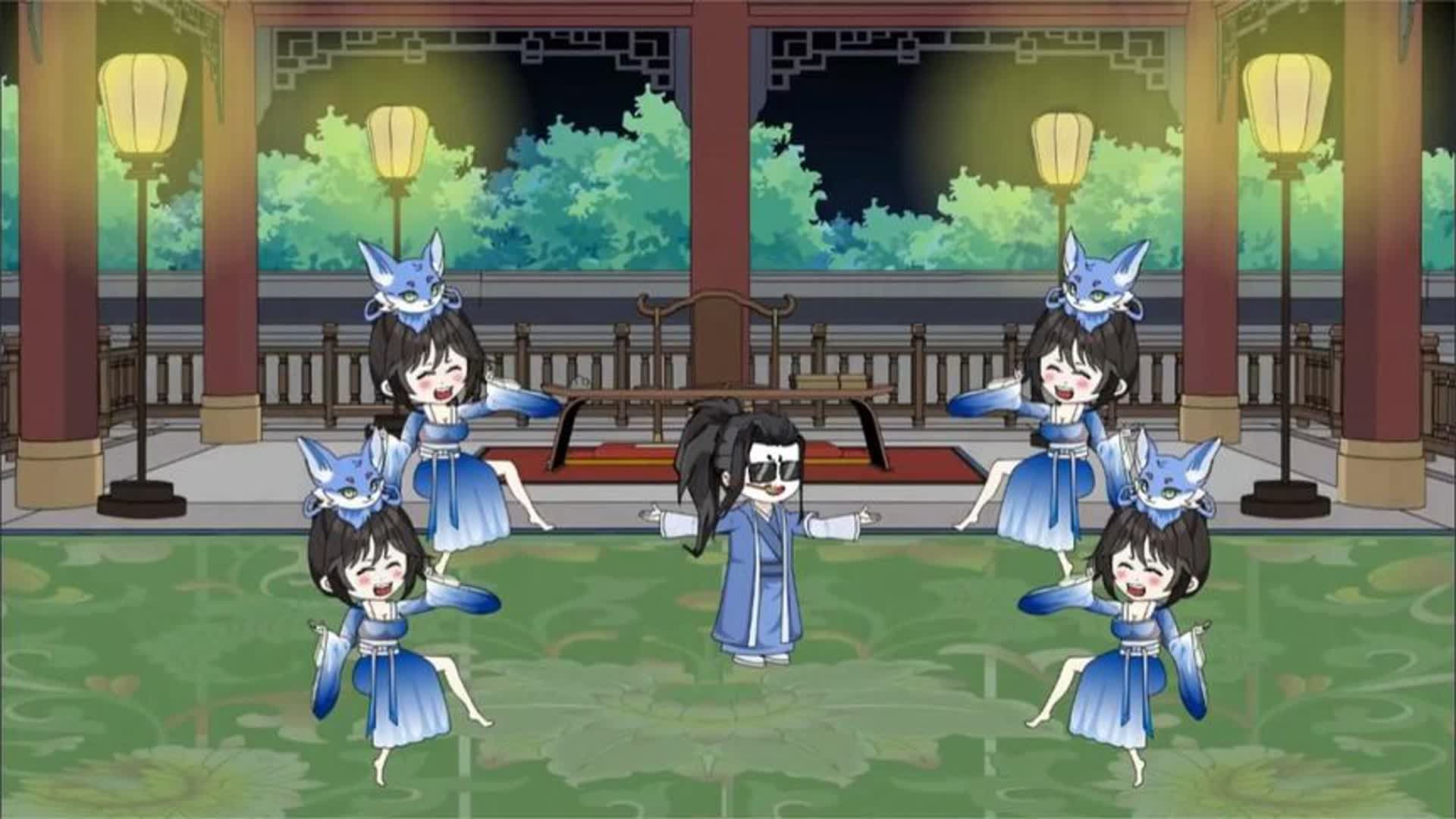 造化长生剑封面图