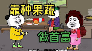 种果蔬成首富封面图