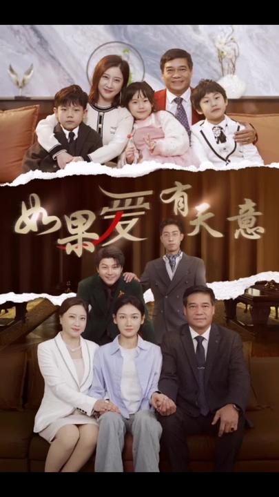 如果爱有天意封面图