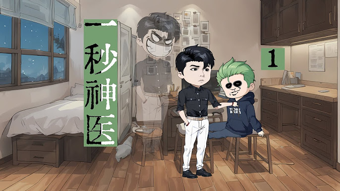 一秒神医封面图