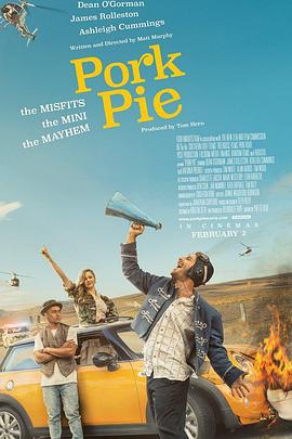 末路狂奔国语封面图