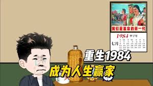重生到1984封面图