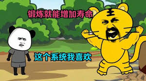 这个系统锻炼就可以加寿命封面图