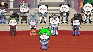 我的系统收徒就奖励顿悟封面图