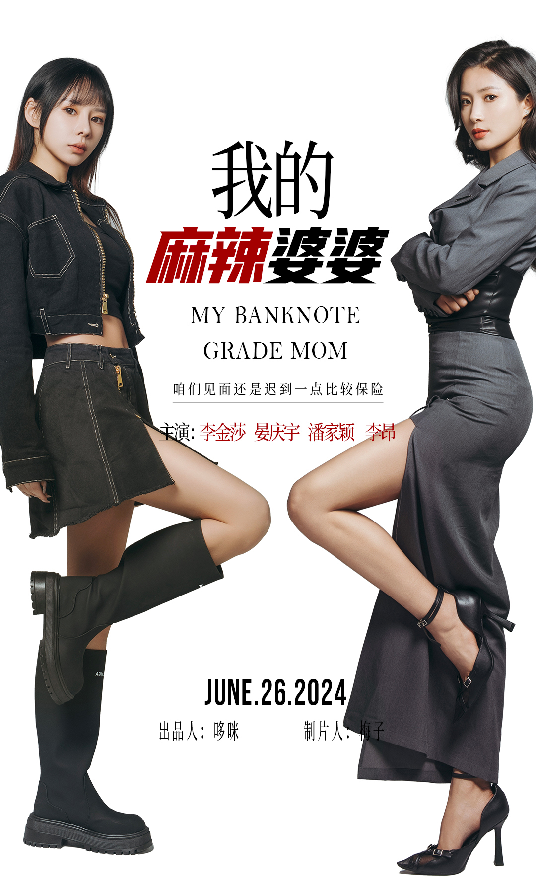 我的麻辣婆婆&我的超级老妈封面图