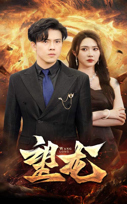 望龙短剧版封面图