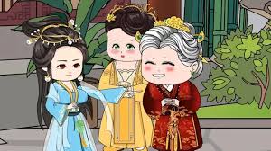 后娘摆烂记封面图