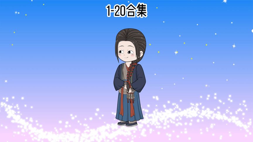 林九娘重生记封面图