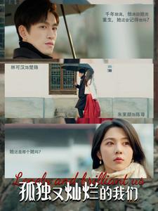 孤独又灿烂的我们封面图