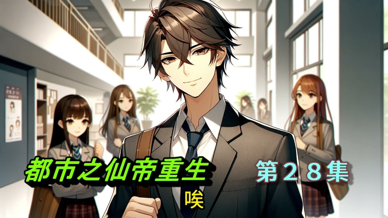 都市之仙帝重生封面图