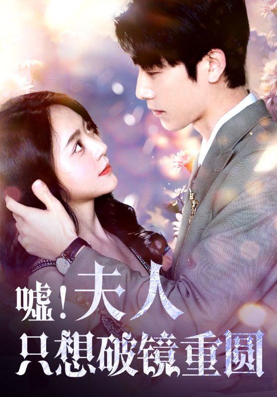 嘘！夫人只想破镜重圆封面图