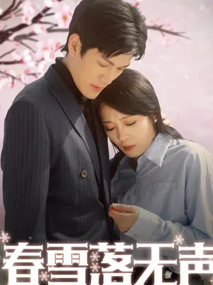 春雪落无声封面图