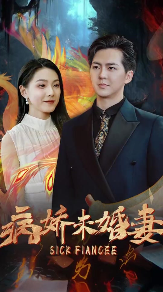 病娇未婚妻封面图