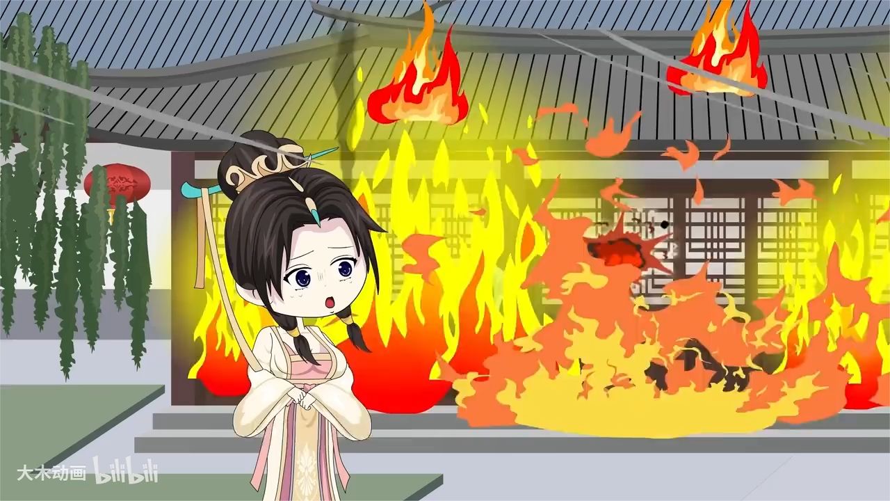 玄妃下山封面图