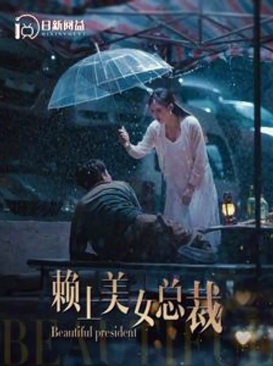 赖上美女总裁封面图