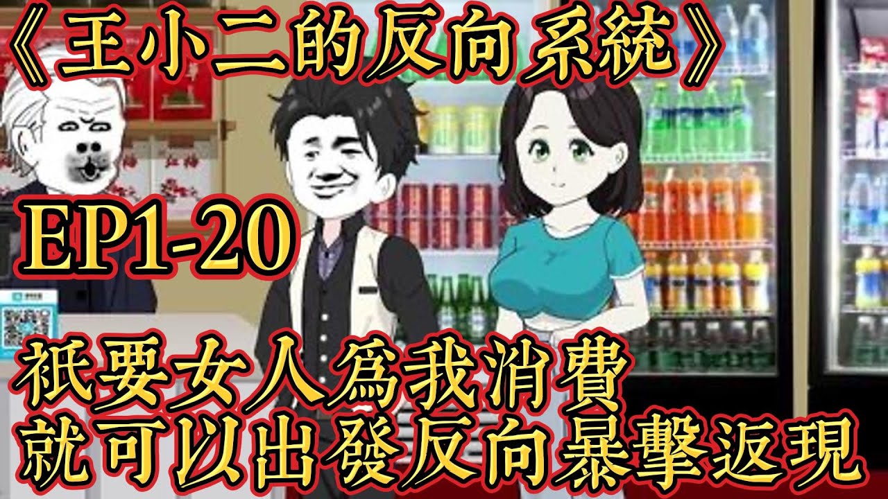 王小二的反向系统封面图