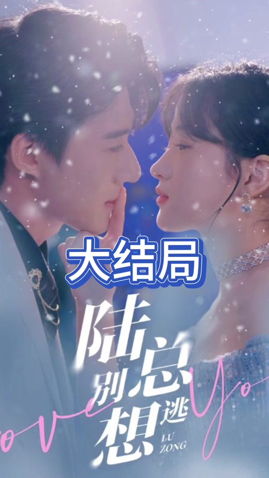 陆总别想逃封面图