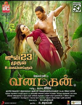 森林之子封面图