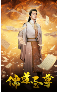 儒道至尊封面图