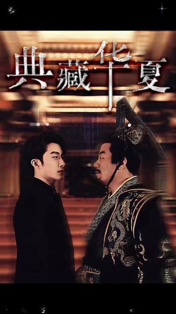 典藏华夏封面图