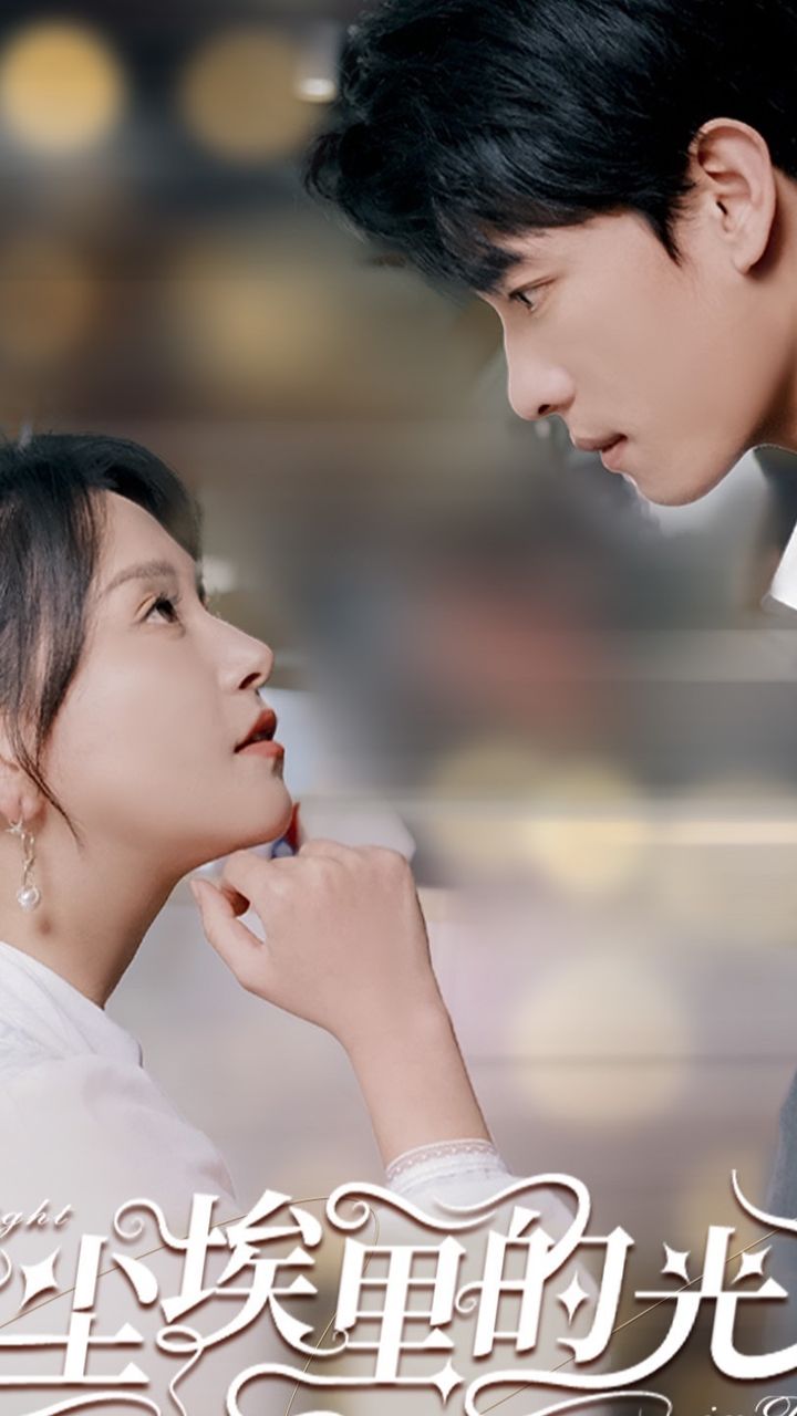 尘埃里的光封面图