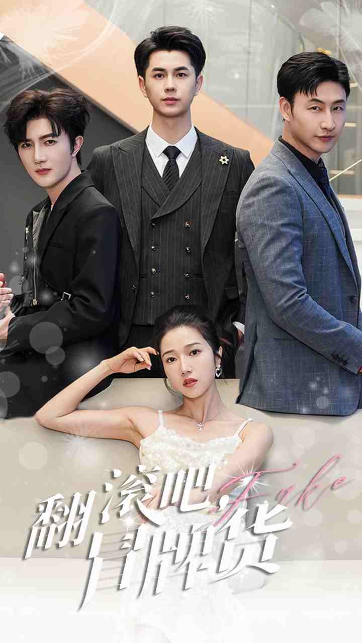 翻滚吧，冒牌货封面图