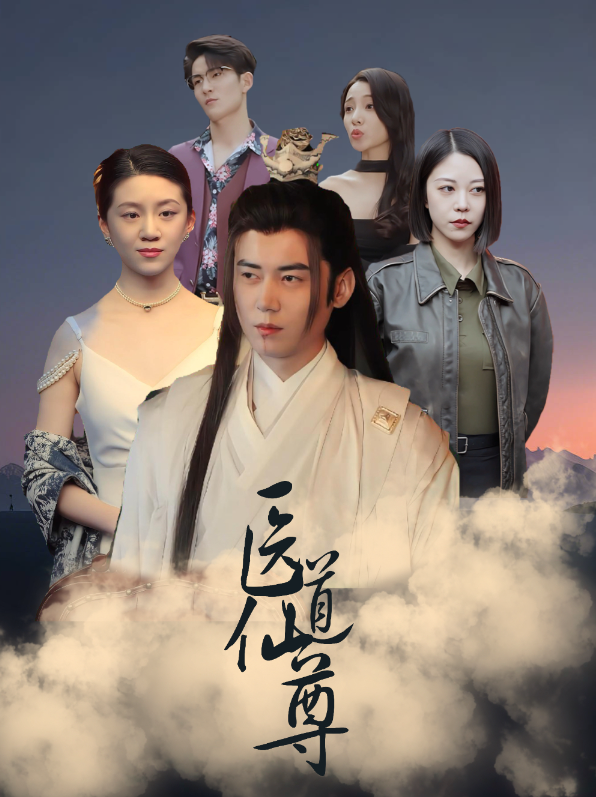 医道仙尊封面图