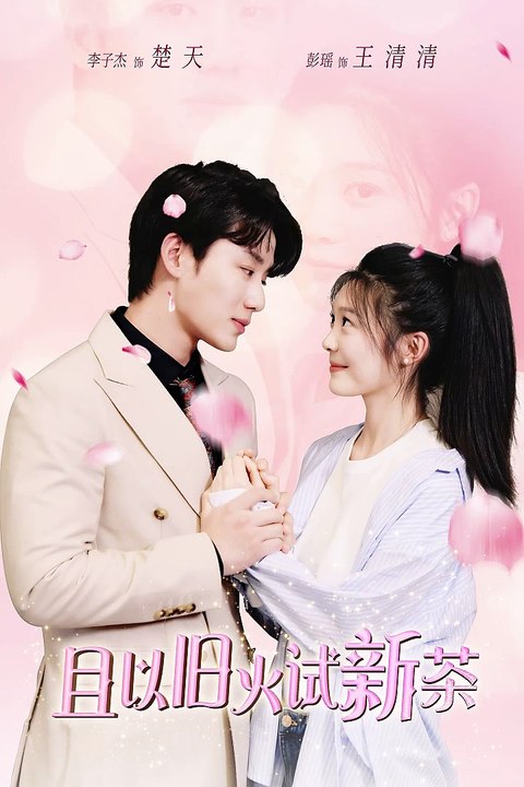 且以旧火试新茶封面图