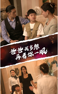 爸爸我多想再看你一眼封面图