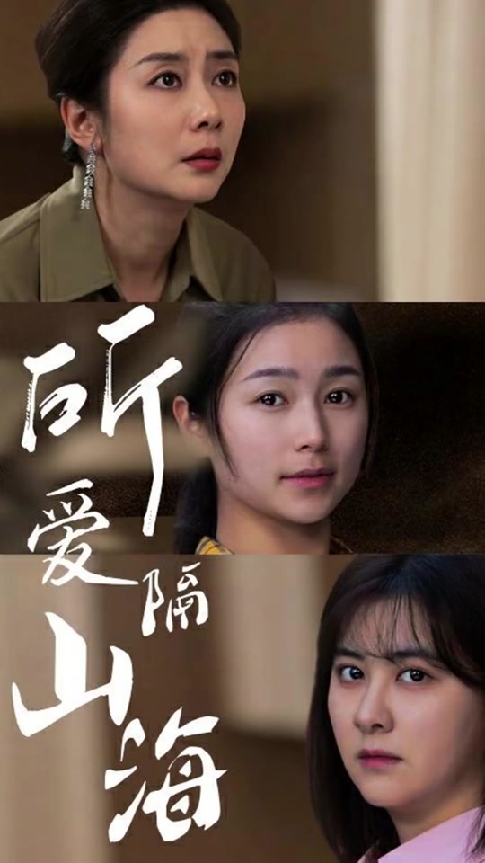 所爱隔山海封面图