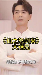 仙之怒剑来封面图