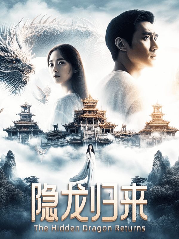 隐龙归来封面图