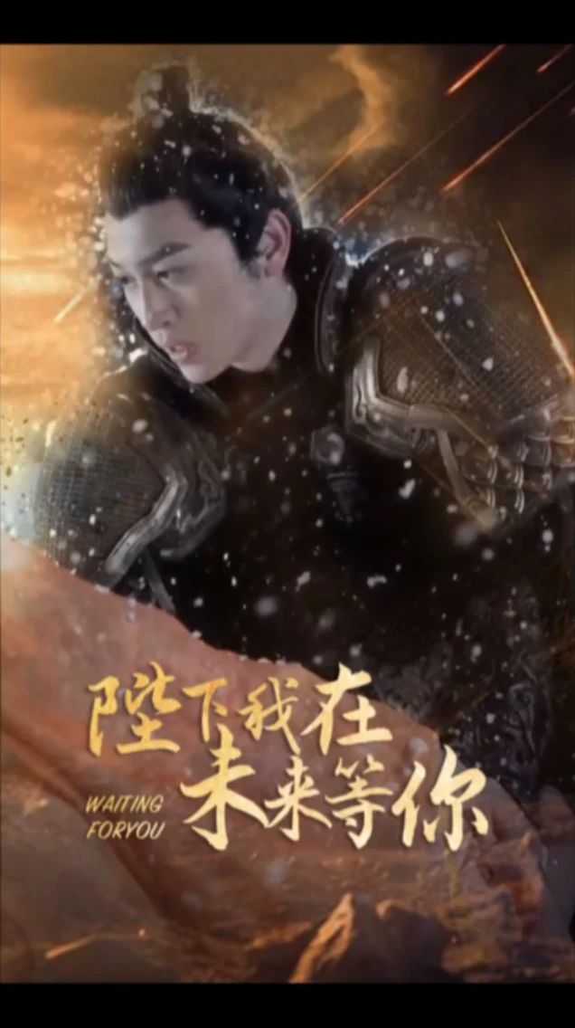 陛下我在未来等你封面图